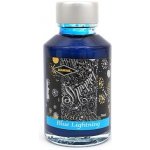 Diamine Shimmer Blue Lightning 50 ml – Zboží Dáma