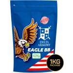 BB Delta Armory EAGLE 0,25 g 4000 ks Tracer green – Zboží Dáma
