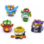 Alltoys Superthings Sada figurek Extreme Riders v plechovce – Hledejceny.cz