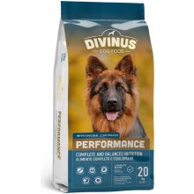 Divinus Performance for German Shepherd 20 kg