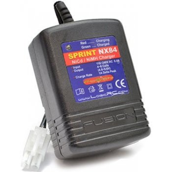 Fusion Nabíječ Sprint NX84 4-8NiMH 1A DeltaPeak AC