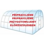 Lanit Plast Kyklop2 3x4 m PC 6 mm černý LG4375 – Zboží Dáma