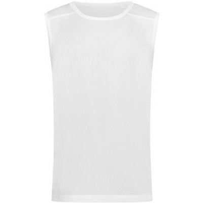 Stedman Active 140 Pánské funkční tílko ST8440 White – Zboží Dáma