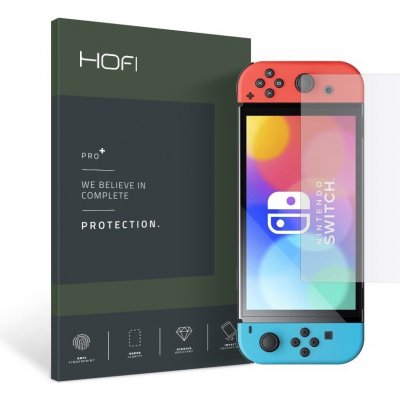 Hofi Glass Pro+ Nintendo Switch OLED – Zboží Mobilmania