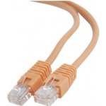 Gembird PP12-0.5M/BK UTP Cat5e Patch 0,5m, černý – Sleviste.cz