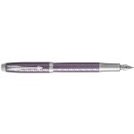 Parker 1502/3131636 Royal I.M. Premium Dark Violet CT plnicí pero – Zboží Dáma