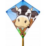 Invento drak Eddy Cow junior 68 x 68 cm