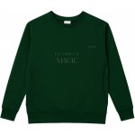 Moniel kojící mikina It's a kind of MAGIC krátká Basic Dark Green – Hledejceny.cz