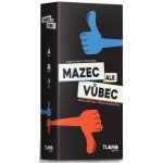 Mazec ale vůbec – Zboží Živě