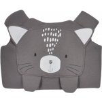 KIKKABOO Vodítko pro dítě Cat Grey – Zbozi.Blesk.cz