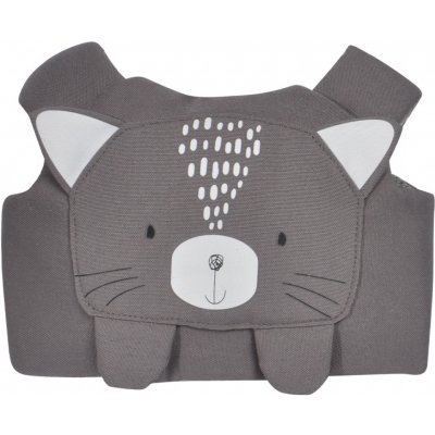 KIKKABOO Vodítko pro dítě Cat Grey – Zbozi.Blesk.cz