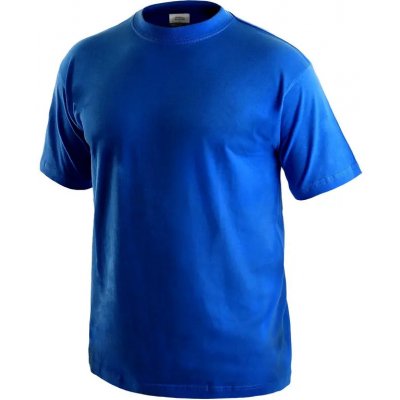 CXS tričko DANIEL krátký rukáv středně modré
