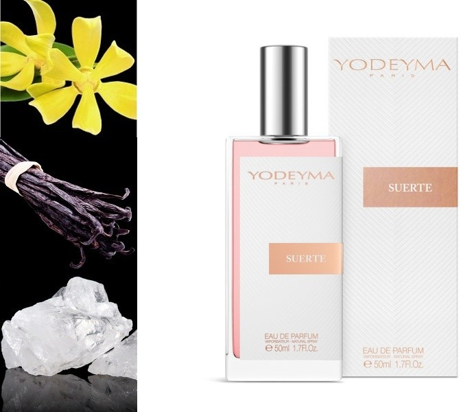 Yodeyma suerte parfém dámský 50 ml