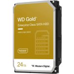 WD Gold 24TB, WD241KRYZ – Zboží Živě