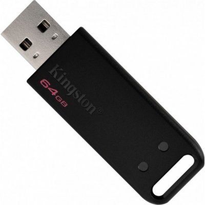 KINGSTON DataTraveler 20 64GB DT20/64GB – Hledejceny.cz