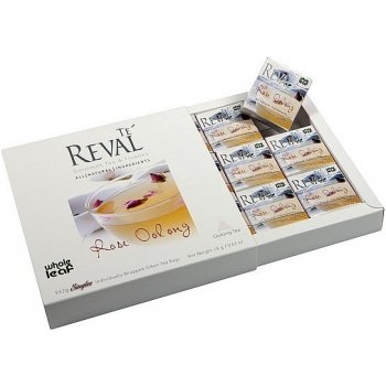 Te Reval 9 Rose Oolong Singles 9 x 2 g