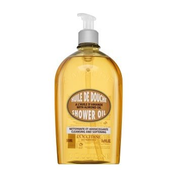 L´Occitane Almond sprchový olej 500 ml