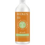 Redken Science All Soft hydratační kondicionér bez silikonů 1000 ml – Zboží Mobilmania