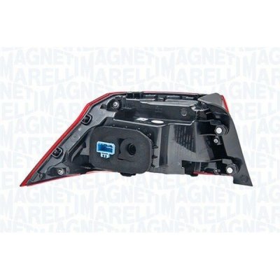 Zadní světlo MAGNETI MARELLI 714081850201 – Hledejceny.cz