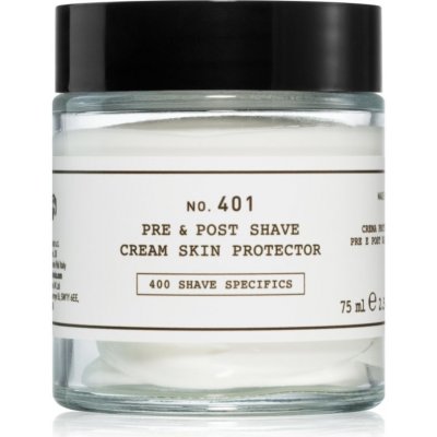 Depot NO.401 Pre & Post Shave Cream Skin Protector ochranný krém 75 ml – Zboží Dáma