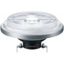 Philips LED žárovka LV AR111 G53 20W 100W teplá bílá 2700K stmívatelná, reflektor 12V