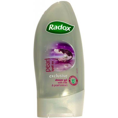 Radox sprchový gel Pearl Spoil Me 250 ml