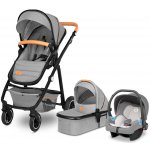 Lionelo Amber 3v1 Grey Stone 2021 – Zboží Dáma