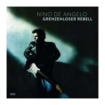 Nino De Angelo - Grenzenloser Rebell CD