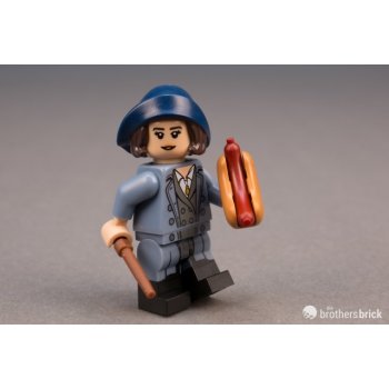 LEGO® Minifigurky 71022 Harry Potter Fantastická zvířata 22. série Tina Goldstein