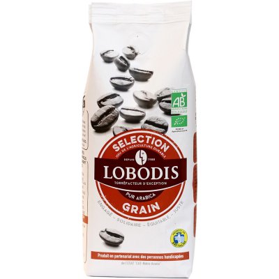 Lobodis Alcima Bio zrnková 250 g – Hledejceny.cz