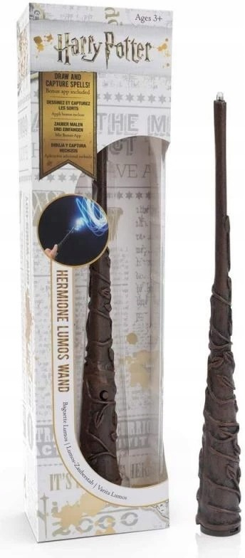 Harry Potter Hůlka svítící Hermiona