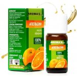 Aroma´Saules Pomerančový esenciální olej 10 ml – Hledejceny.cz