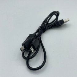 Patpet P30 Duální nabíjecí USB kabel pro výcvikový obojek