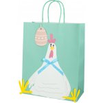 Albi Dárková taška velká - Robot (26 × 12,7 × 32,4 cm) – Zboží Dáma