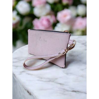 Corelina kosmetická taštička R339 světle růžová – Zbozi.Blesk.cz