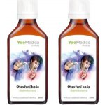 2x YaoMedica Otevření koše 100 ml – Hledejceny.cz