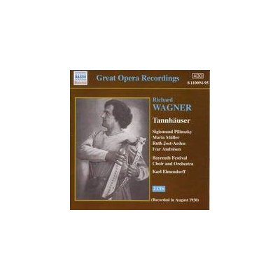 Tannhauser - Wagner, R.:lohengrin CD