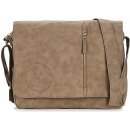 Rip Curl Lezard Satchel Tan