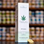 Cannaderm Natura 24 krém na suchou a citlivou pleť 75 g – Hledejceny.cz