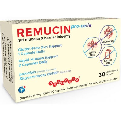 REMUCIN Pro-Celia 30 kapslí – Hledejceny.cz