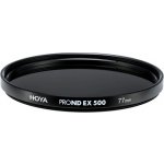 Hoya ND 500x Pro 62mm – Zboží Živě