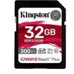 Kingston SDHC UHS-II 32GB SDR2/32GB – Zbozi.Blesk.cz