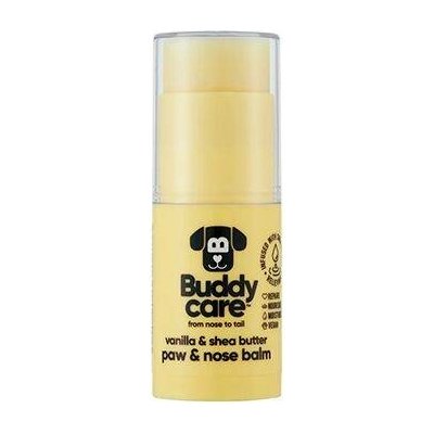Buddycare Balzám na tlapky a čumák pro psy Vanilla & Shea Butter 21 g – Sleviste.cz
