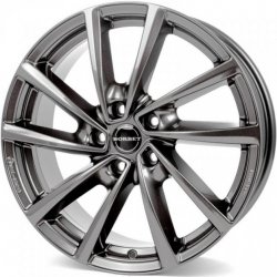 Borbet V 7x18 5x112 ET43 anthracite