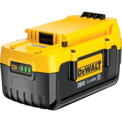 Dewalt DCB360 Li-ion 36V 4Ah – Zboží Mobilmania