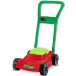 Ecoiffier zahradní sekačka odnímatelný koš – Zbozi.Blesk.cz