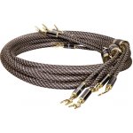 Dynavox Black Line LS-Label 2x3,0m: High-End reproduktorový set pro připojení reprosoustav/ 6N OFC – Sleviste.cz