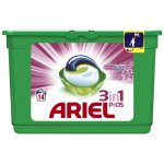 Ariel Touch of Lenor kapsle 14 PD – Zbozi.Blesk.cz