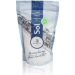 Solana Nin mořská sůl s bazalkou 500 g – Zboží Dáma
