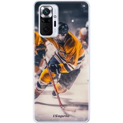 iSaprio - Ice Hockey 11 - Xiaomi Redmi Note 10 Pro – Zboží Mobilmania